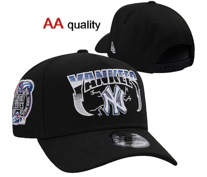 New York Yankees 2026 Stitched Snapback Hats 017